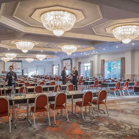 Clayton Silver Springs Hotel