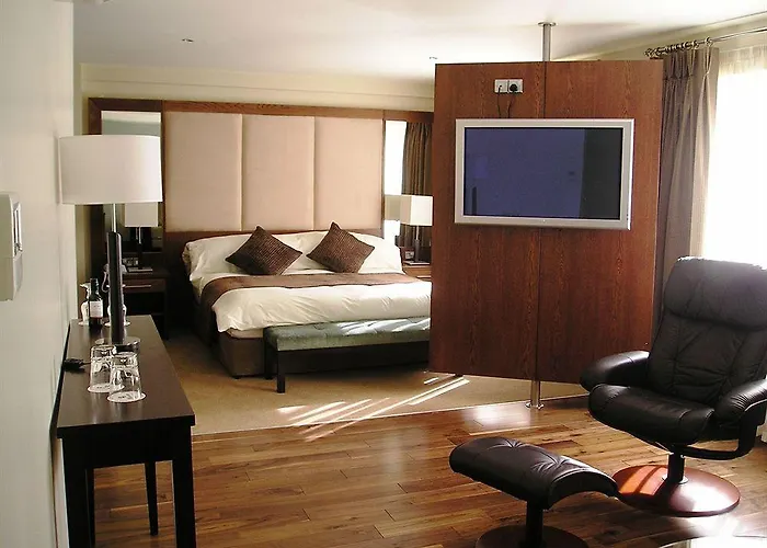 Clayton Silver Springs Otel Cork