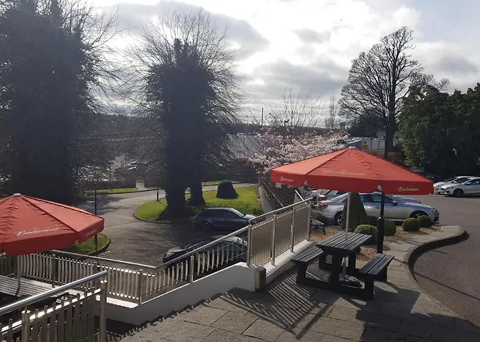 Clayton Silver Springs Otel Cork