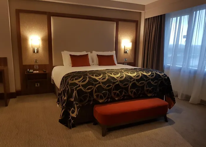 Clayton Silver Springs Otel Cork