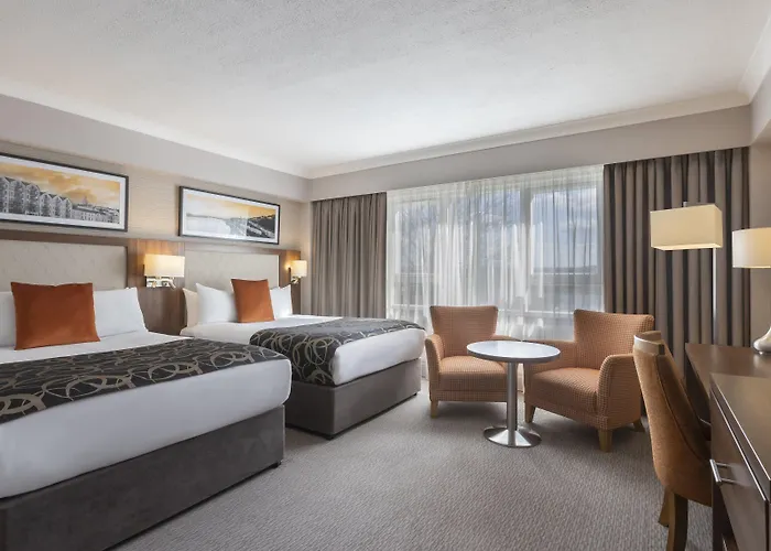 Clayton Silver Springs Otel Cork