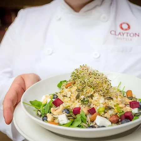 Clayton Silver Springs Hotel