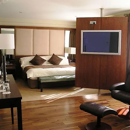 Clayton Silver Springs Otel Cork