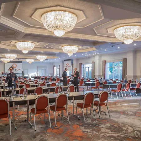Ξενοδοχείο Clayton Silver Springs 4*