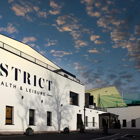 Hotel Clayton Silver Springs Cork