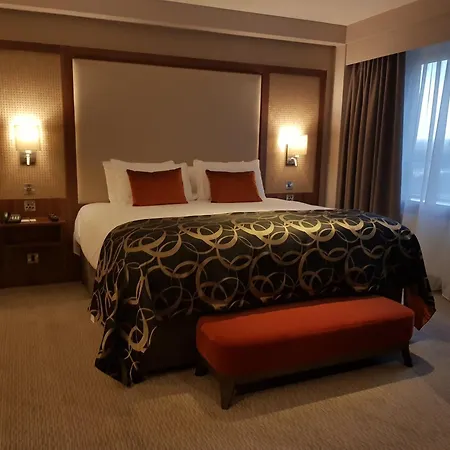 Clayton Silver Springs Otel Cork