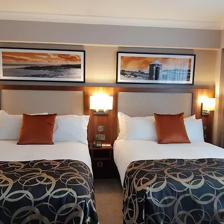 Hotel Clayton Silver Springs Cork