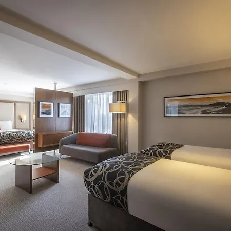 Clayton Silver Springs Hotel