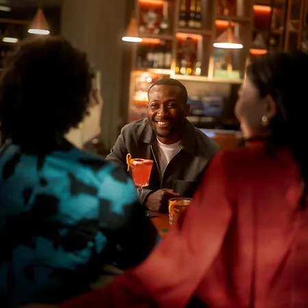 Otel Clayton Silver Springs 4*