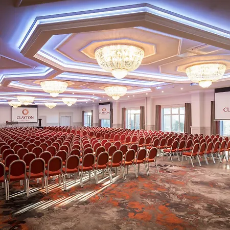 Clayton Silver Springs Otel 4*