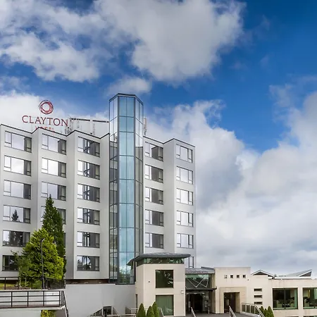 Hotel Clayton Silver Springs Cork