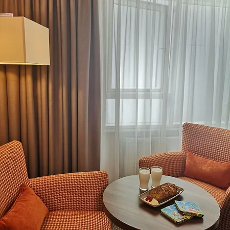 Hotel Clayton Silver Springs