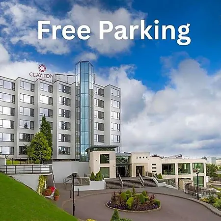 Hotel Clayton Silver Springs Cork