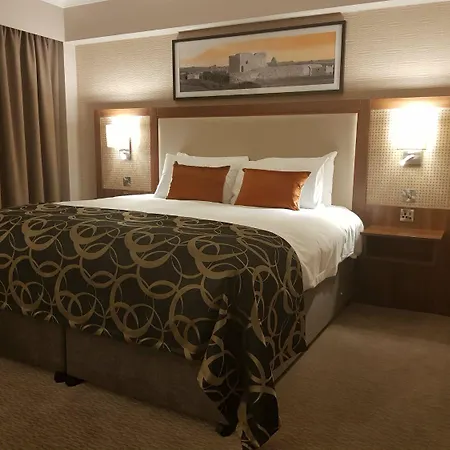 Hotel Clayton Silver Springs Cork
