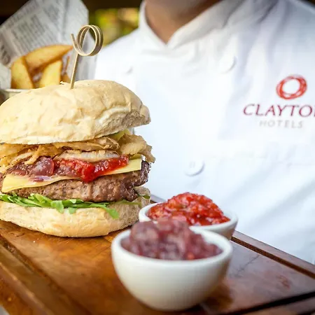 Hotel Clayton Silver Springs Cork
