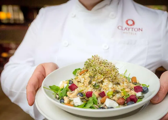 Clayton Silver Springs Hotel