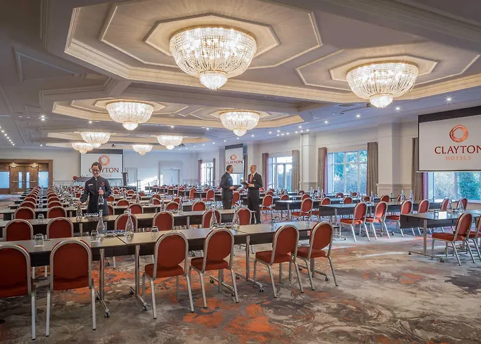 Hotel Clayton Silver Springs 4*