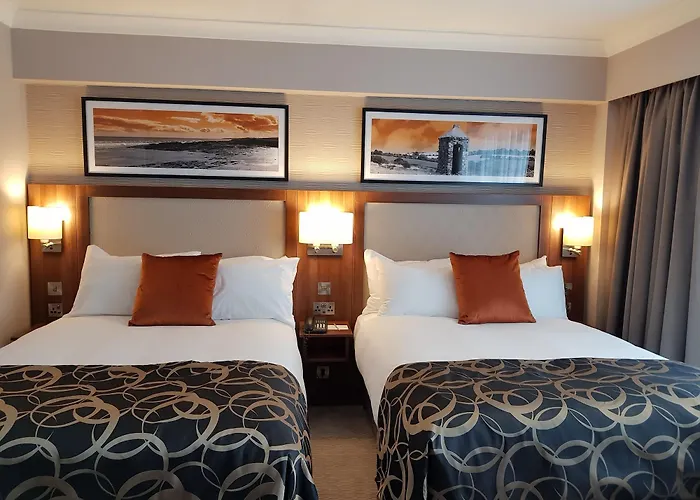 Hotel Clayton Silver Springs Cork