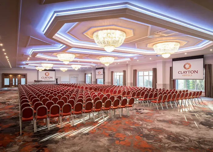 Clayton Silver Springs Hotel 4*