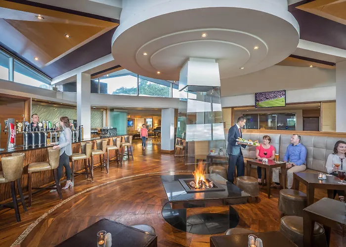 Hotel Clayton Silver Springs Cork