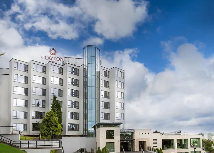 Hotel Clayton Silver Springs Cork