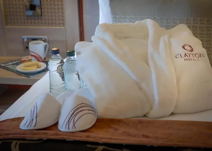 Hotel Clayton Silver Springs Cork