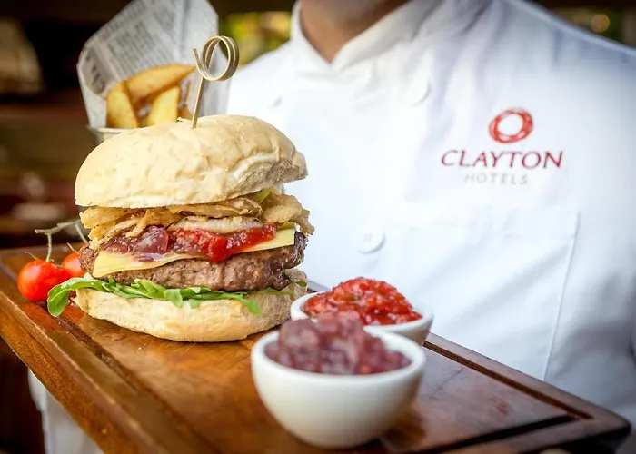 Hotel Clayton Silver Springs Cork