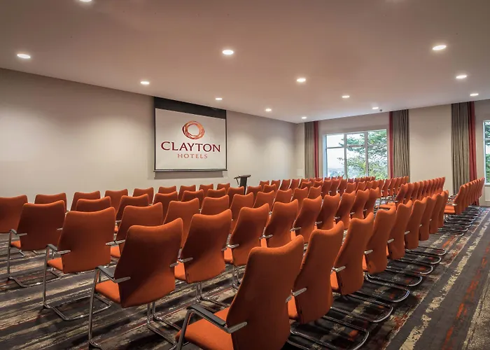 Clayton Silver Springs Hotel Cork